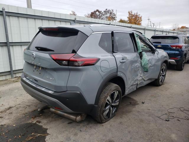 2021 NISSAN ROGUE SL VIN: 5N1AT3CB7MC685866