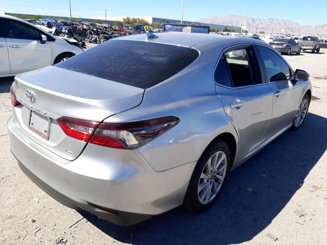 2021 TOYOTA CAMRY LE VIN: 4T1C11AKXMU598818