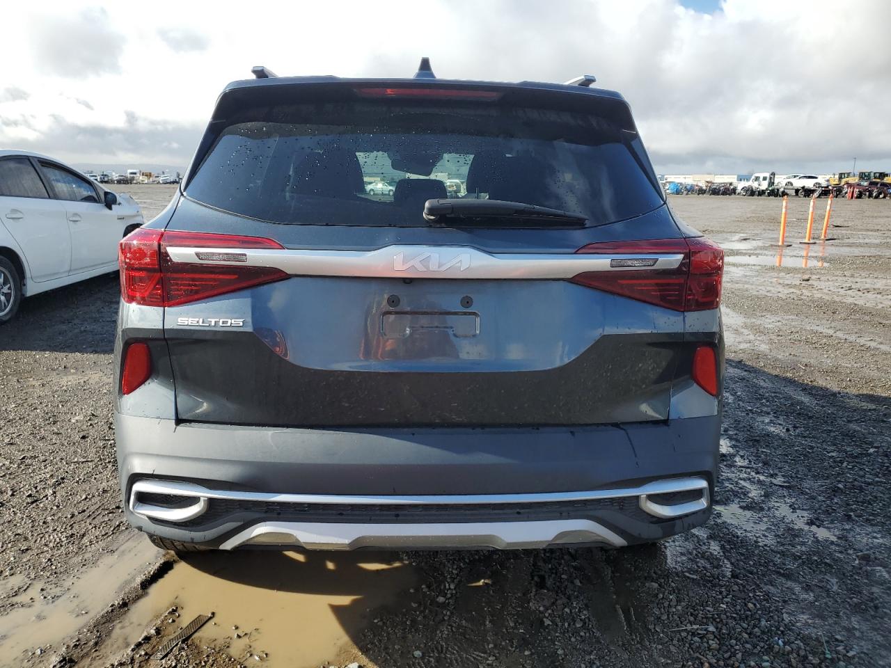 2022 KIA SELTOS S VIN:KNDEU2AA3N7311515