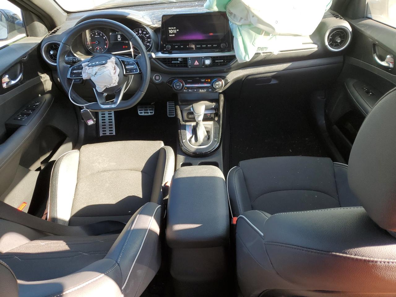 2023 KIA FORTE GT LINE VIN:3KPF54AD5PE524766