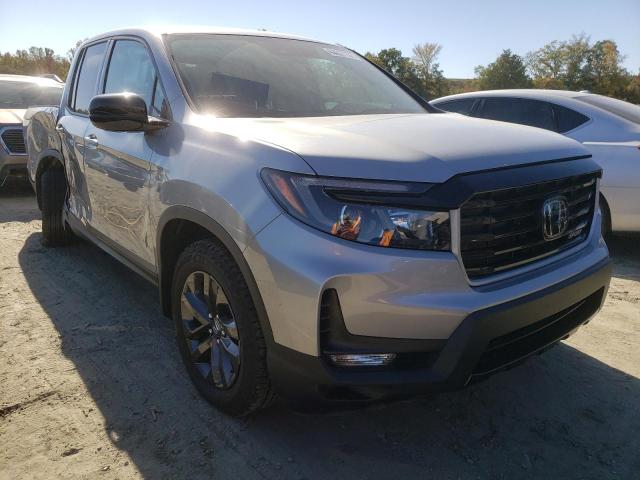 2021 HONDA RIDGELINE SPORT VIN: 5FPYK3F11MB011005