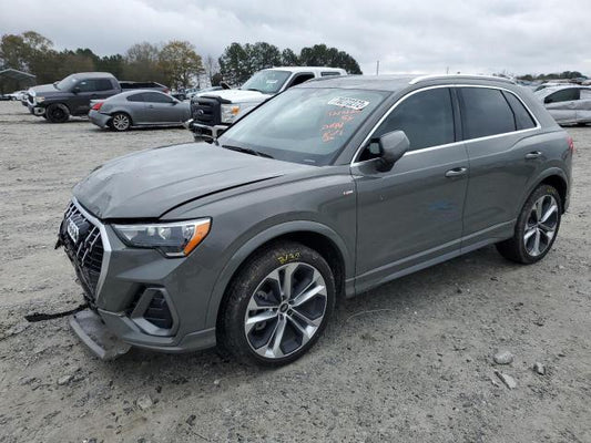 2021 AUDI Q3 PREMIUM S LINE 45 VIN: WA1DECF35M1055432