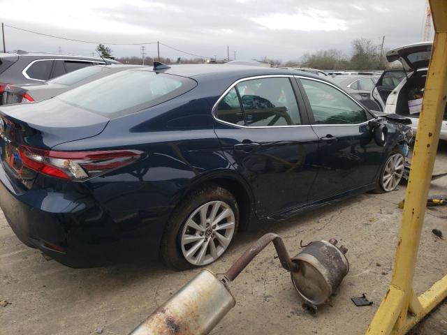 2021 TOYOTA CAMRY LE VIN: 4T1C11AK7MU599540