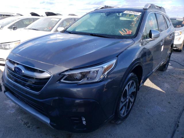 2021 SUBARU OUTBACK TOURING VIN: 4S4BTGPD6M3170400