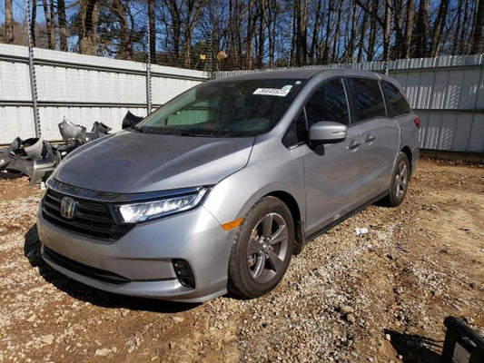 2021 HONDA ODYSSEY EX VIN: 5FNRL6H59MB024046