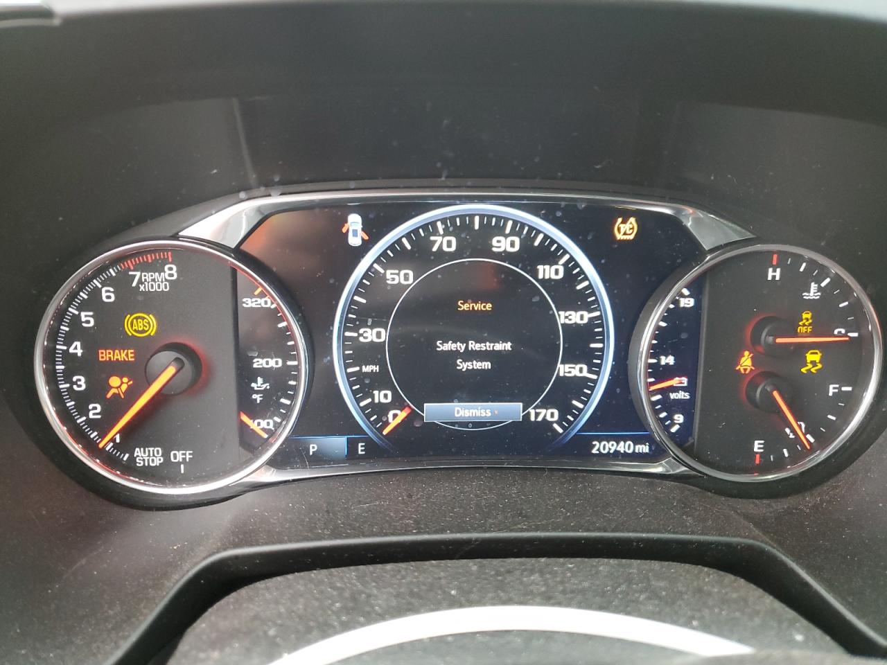 2022 CHEVROLET BLAZER RS VIN:3GNKBKRS0NS114672