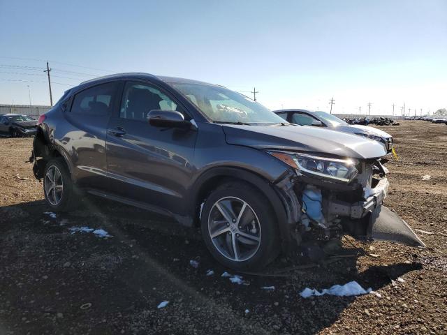 2021 HONDA HR-V EX VIN: 3CZRU6H53MM756630