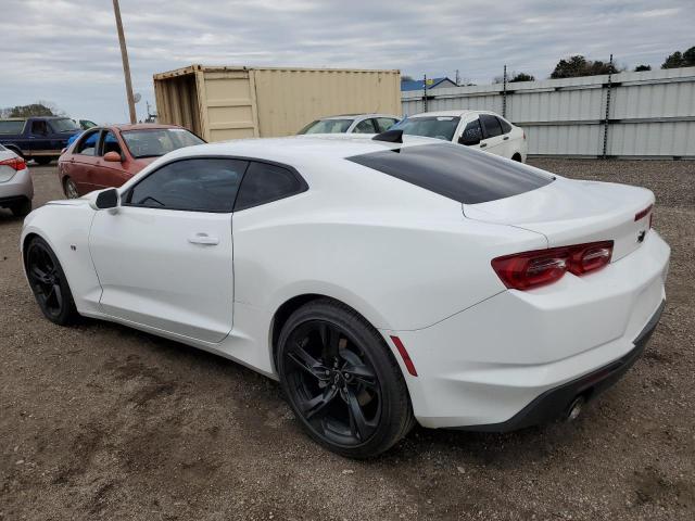 2021 CHEVROLET CAMARO LS VIN: 1G1FB1RS7M0143072