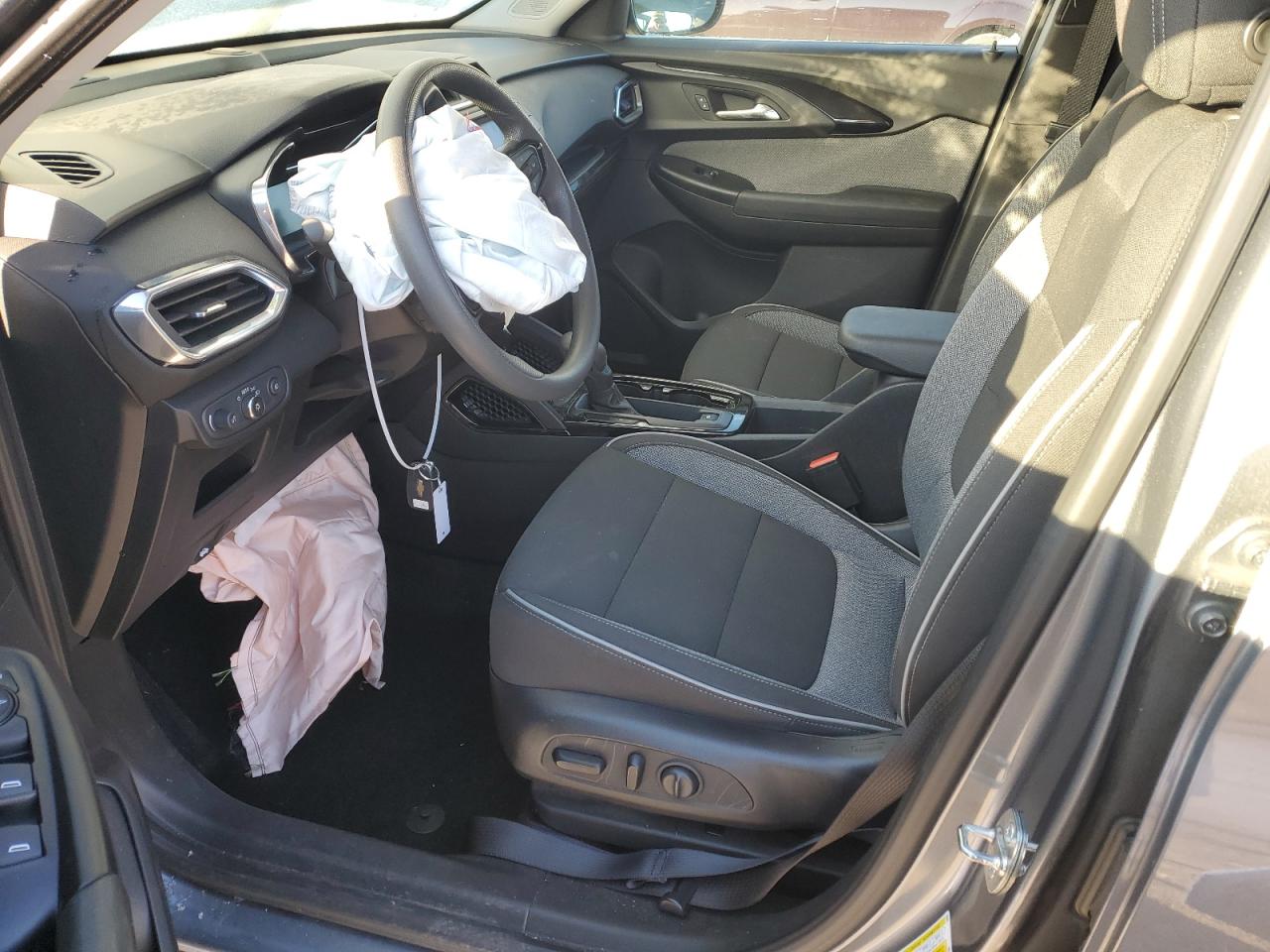 2022 CHEVROLET TRAILBLAZER LT VIN:KL79MPSL0NB063376