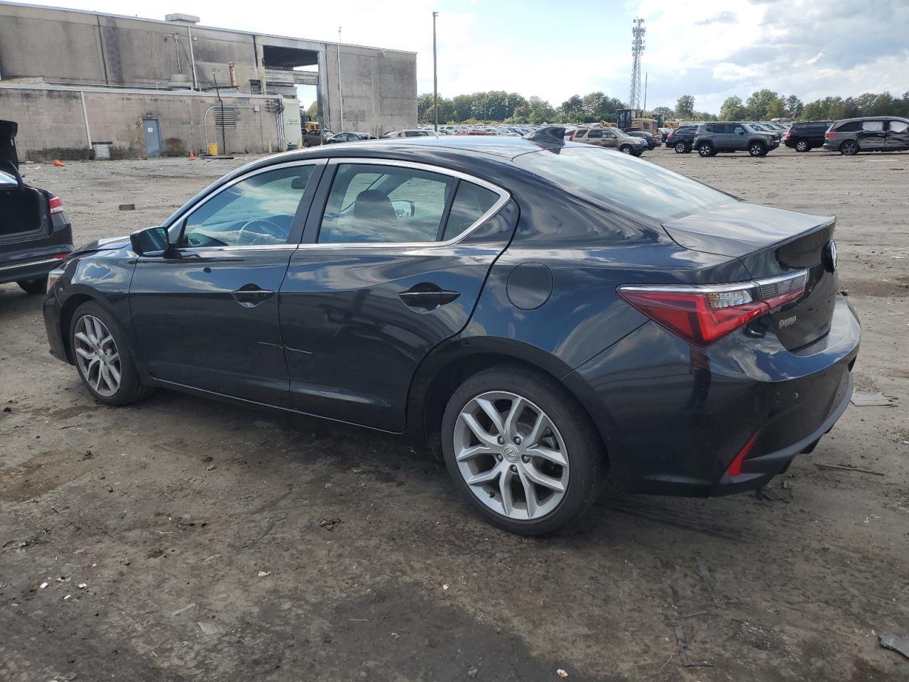 2022 ACURA ILX  VIN:19UDE2F3XNA002535