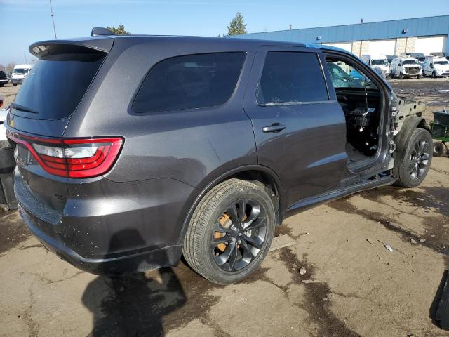 2021 DODGE DURANGO R/T VIN: 1C4SDJCT1MC522732