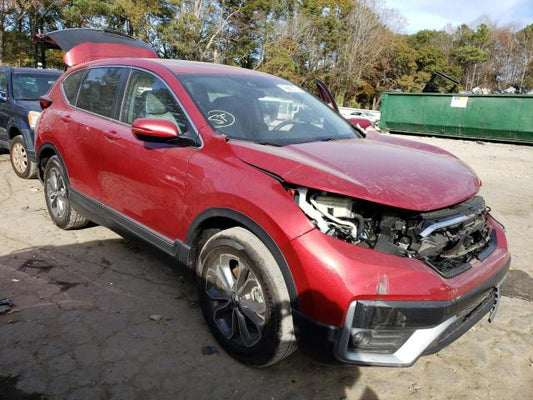 2021 HONDA CR-V EX VIN: 2HKRW1H51MH413338