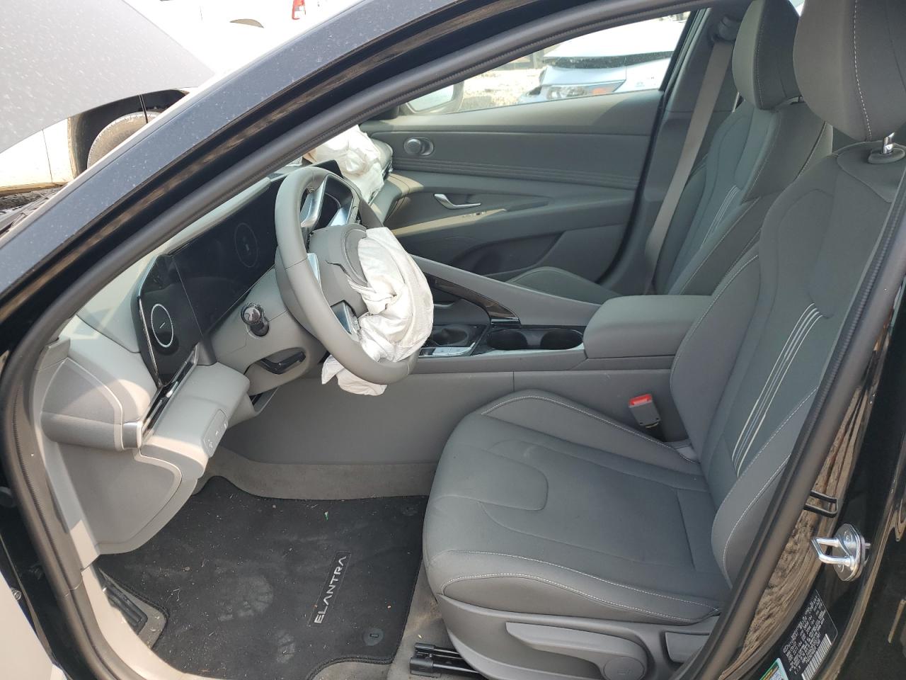 2023 HYUNDAI ELANTRA SEL VIN:KMHLS4AG3PU551581