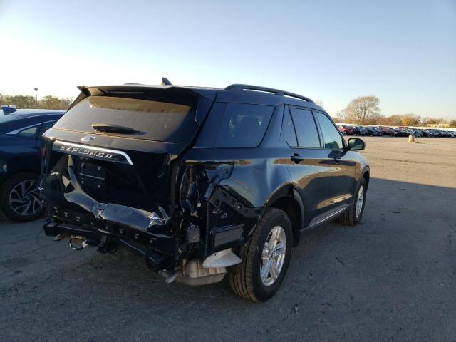 2021 FORD EXPLORER XLT VIN: 1FMSK8DH4MGB77466