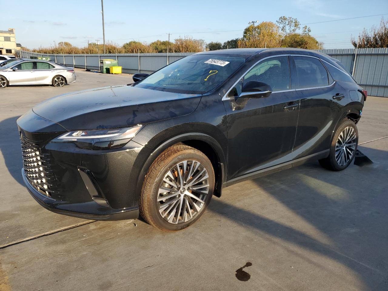 2023 LEXUS RX 350 PREMIUM VIN:JTJCHMAA6P2010841