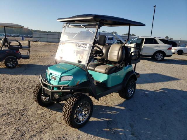 2021 CLUB CLUB CAR VIN: 4C94124D4MC335130