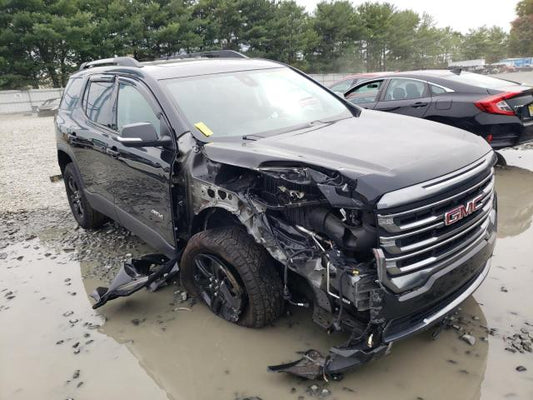 2021 GMC ACADIA AT4 VIN: 1GKKNLLS9MZ235348