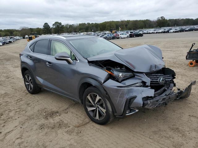 2021 LEXUS NX 300 BASE VIN: JTJGARBZ9M2179836