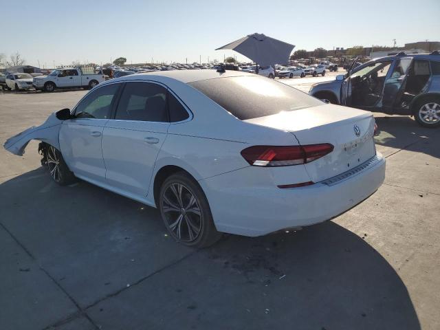 2021 VOLKSWAGEN PASSAT SE VIN: 1VWSA7A38MC019159