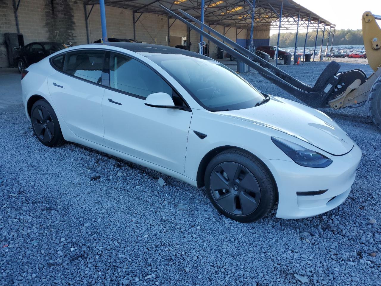 2023 TESLA MODEL 3  VIN:5YJ3E1EA7PF566447