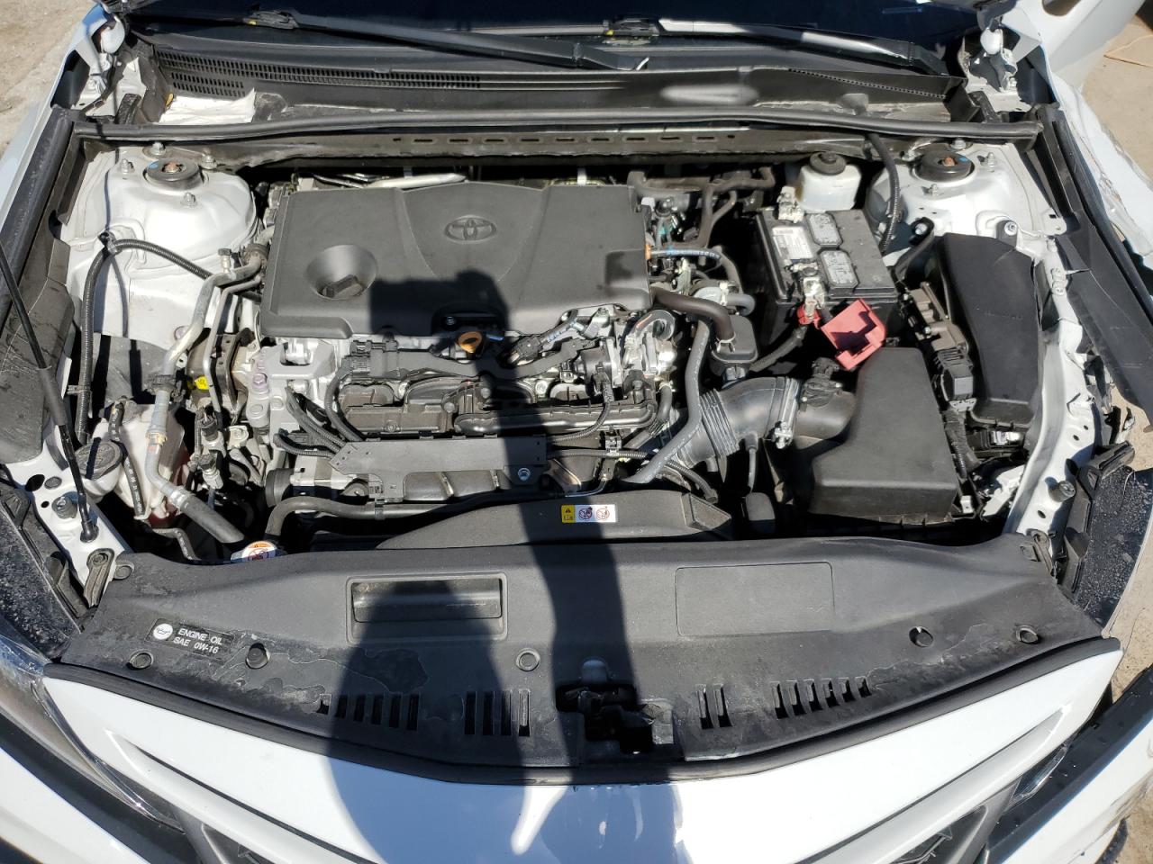 2022 TOYOTA CAMRY SE VIN:4T1G11AK1NU038916