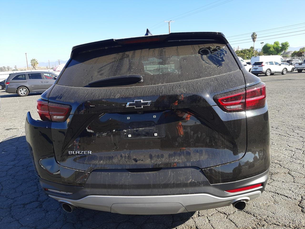2023 CHEVROLET BLAZER 2LT VIN:3GNKBCR4XPS100546