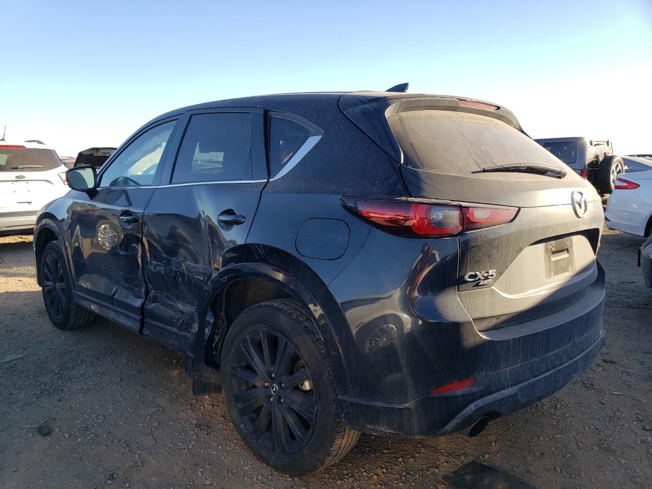 2023 MAZDA CX-5  VIN:JM3KFBAY4P0119047