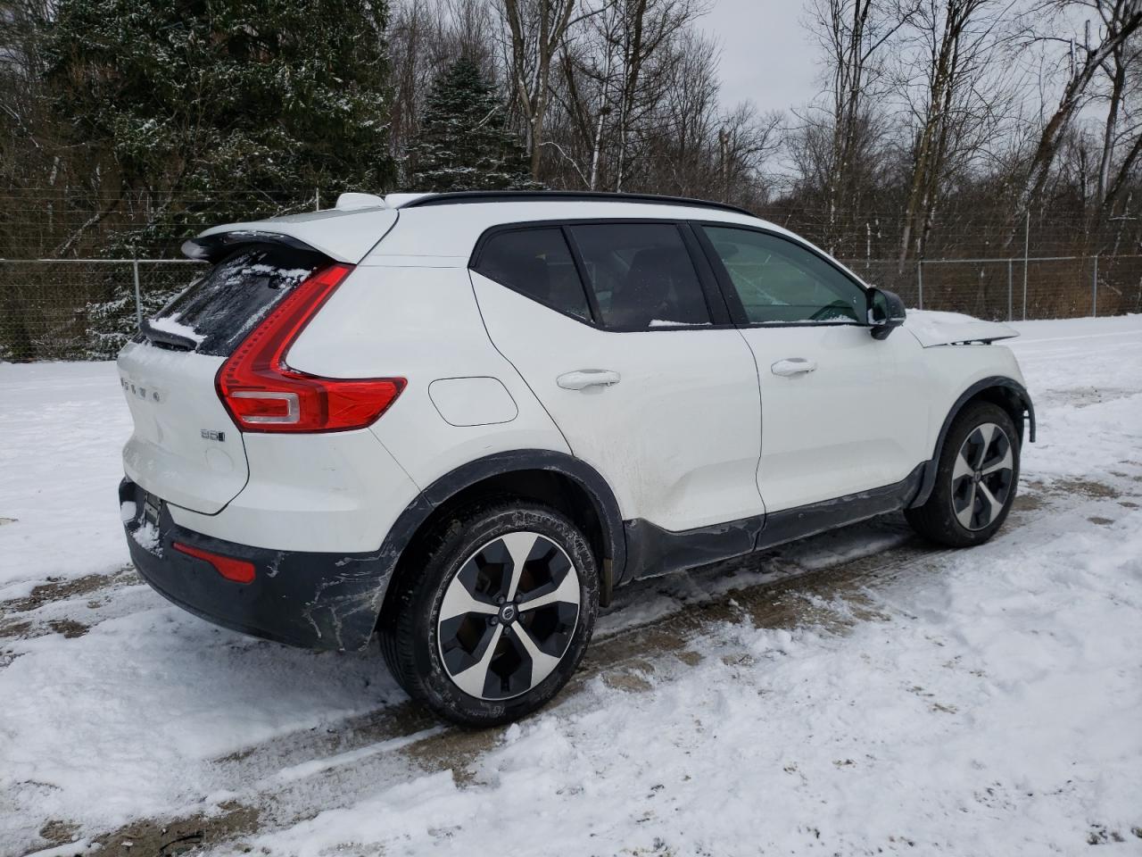 2023 VOLVO XC40 PLUS VIN:YV4L12UW5P2910551