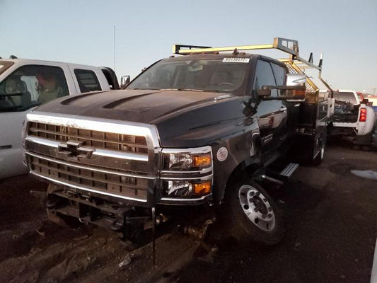 2021 CHEVROLET SILVERADO MEDIUM DUTY VIN: 1HTKJP***********