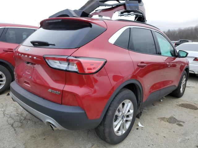 2021 FORD ESCAPE SE VIN: 1FMCU0G66MUB28040