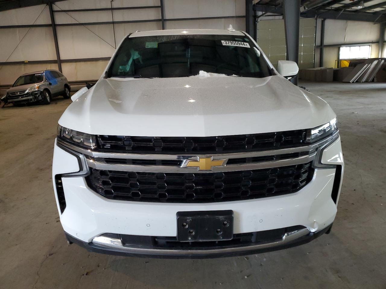 2022 CHEVROLET SUBURBAN K1500 LS VIN:1GNSKBKT5NR259180