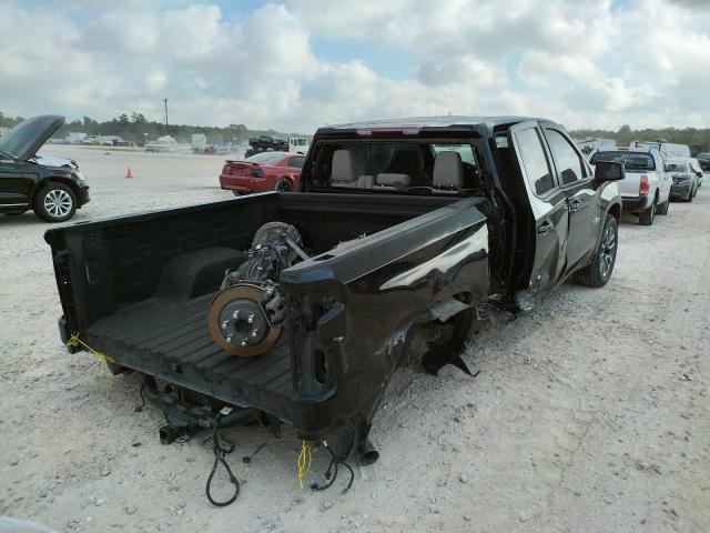 2021 CHEVROLET SILVERADO C1500 LT VIN: 3GCPWC***********