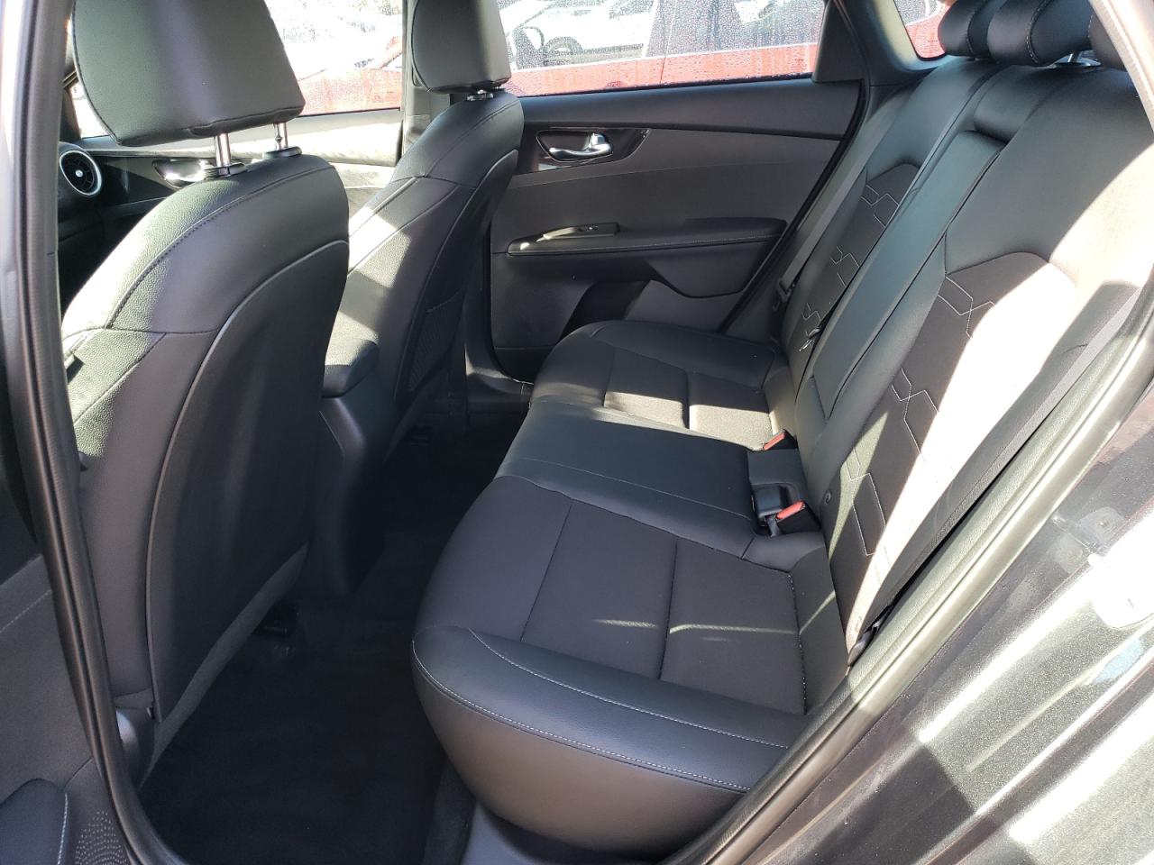 2022 KIA FORTE GT LINE VIN:3KPF54AD6NE453865