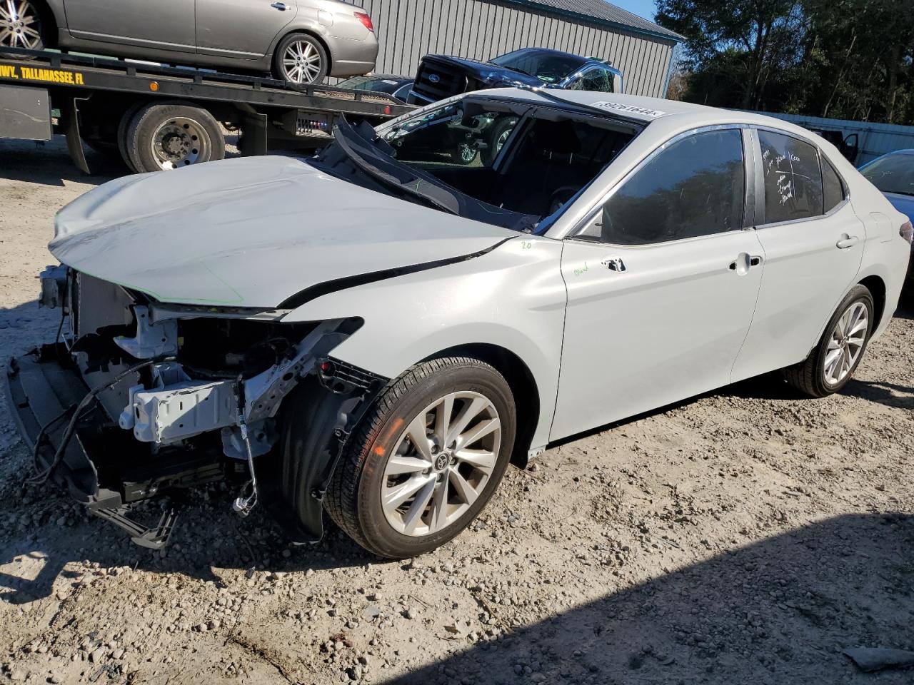 2022 TOYOTA CAMRY LE VIN:4T1C11AK9NU034675