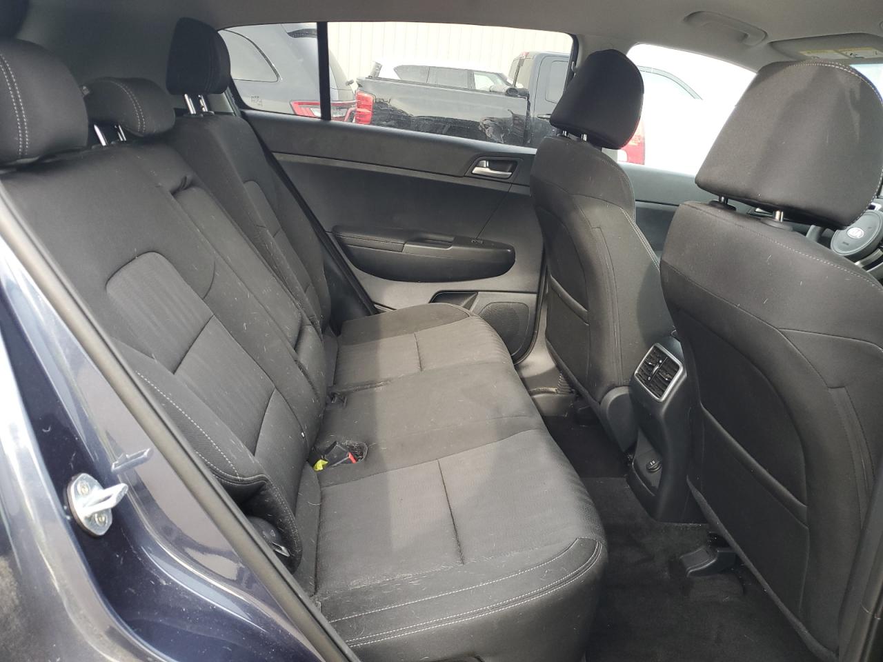 2022 KIA SPORTAGE LX VIN:KNDPM3AC8N7997468