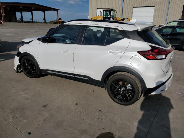 2021 NISSAN KICKS SR VIN: 3N1CP5DV1ML559905