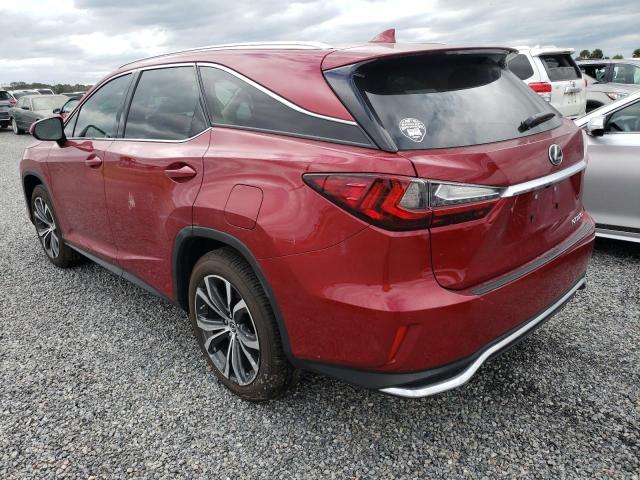 2021 LEXUS RX 350 L VIN: JTJHZKEA2M2021672