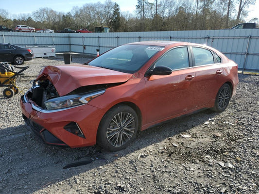 2022 KIA FORTE GT LINE VIN:3KPF54AD1NE447939