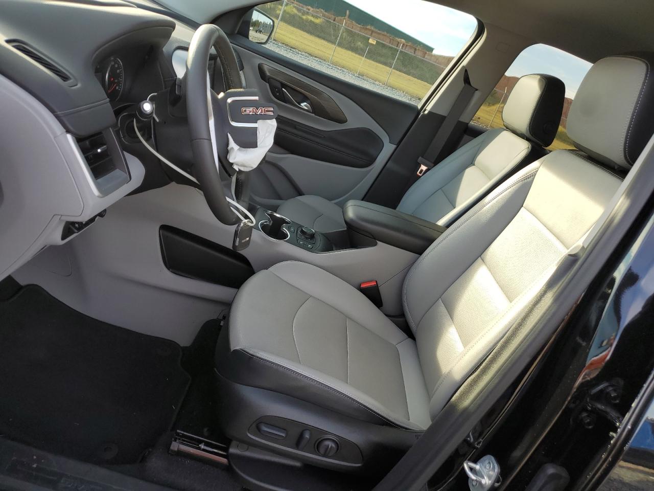 2022 GMC TERRAIN SLT VIN:3GKALPEV6NL294091