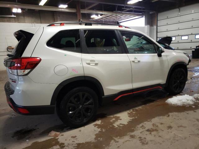 2021 SUBARU FORESTER SPORT VIN: JF2SKALC7MH436898