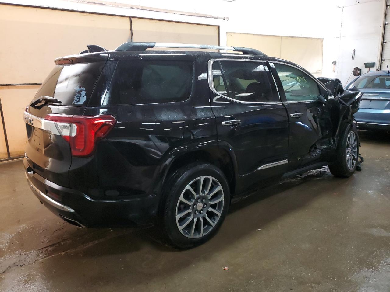 2022 GMC ACADIA DENALI VIN:1GKKNPLS3NZ130801