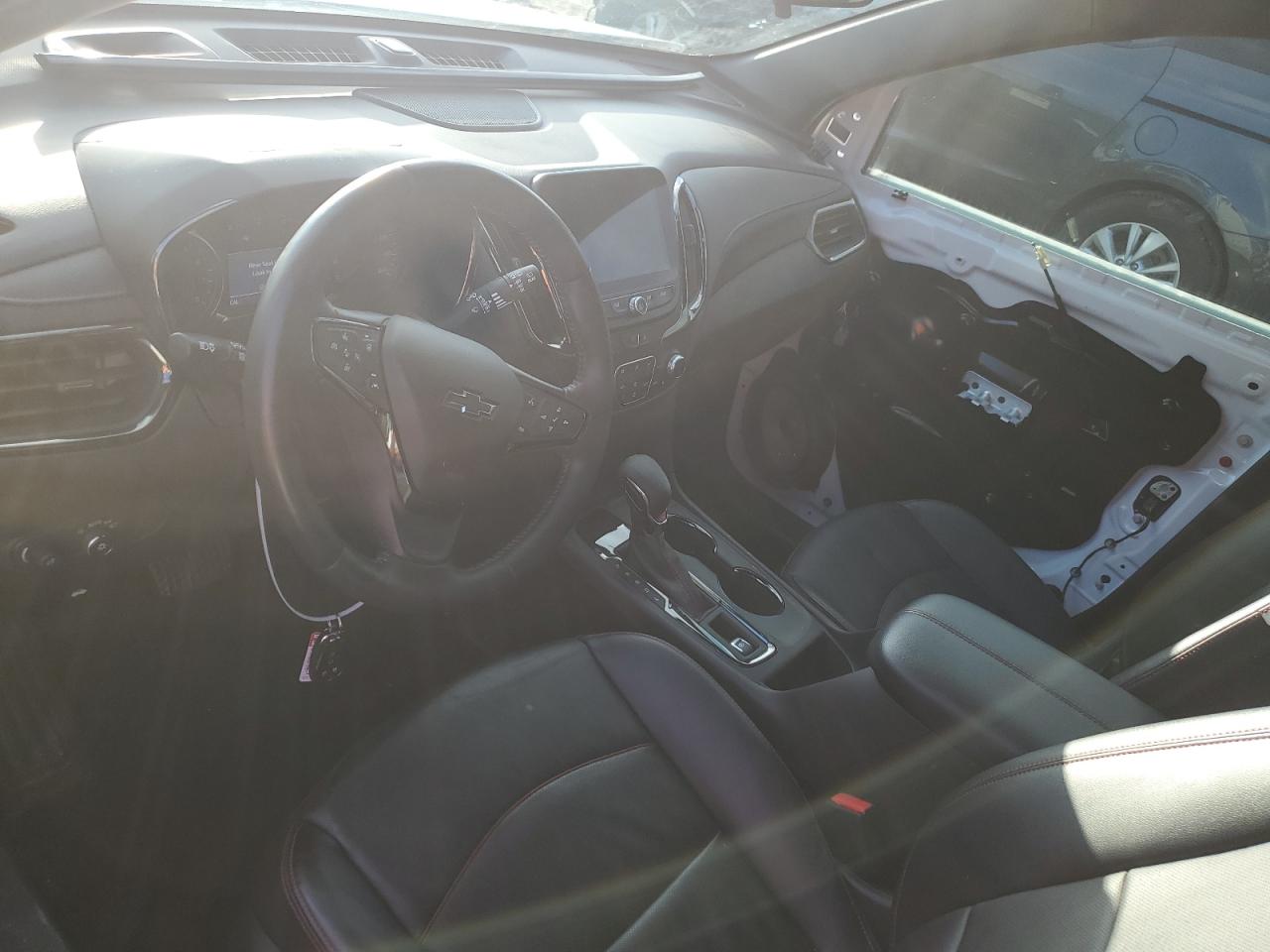 2022 CHEVROLET EQUINOX RS VIN:3GNAXMEV6NS189966