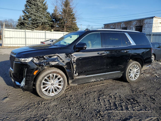 2023 CADILLAC ESCALADE PREMIUM LUXURY VIN:1GYS4BKL4PR334239