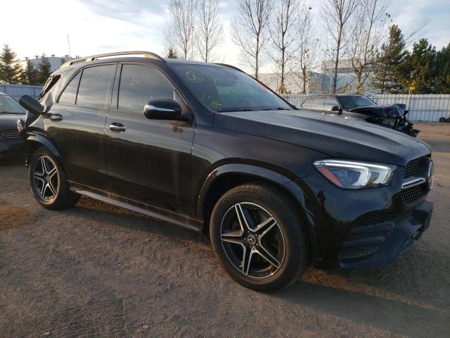 2021 MERCEDES-BENZ GLE 450 4MATIC VIN: 4JGFB5KB4MA560728