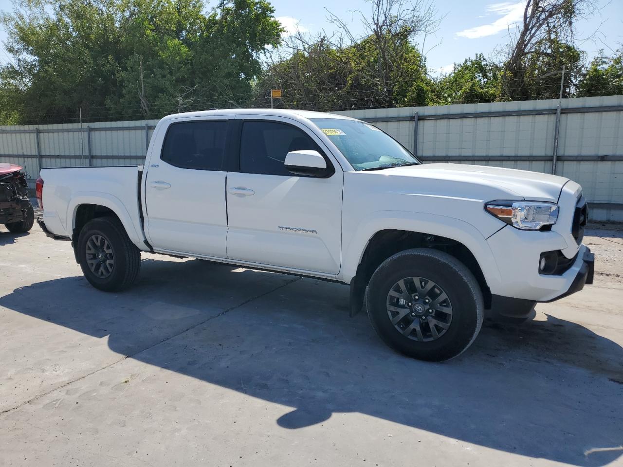 2023 TOYOTA TACOMA DOUBLE CAB VIN:3TMAZ5CN0PM209888