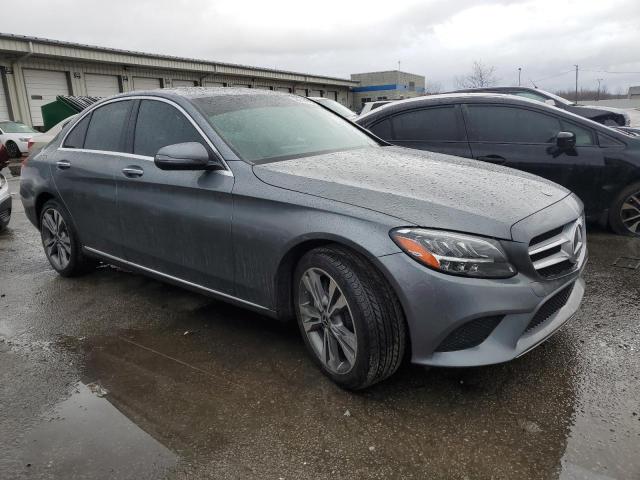 2021 MERCEDES-BENZ C 300 4MATIC VIN: W1KWF8***********