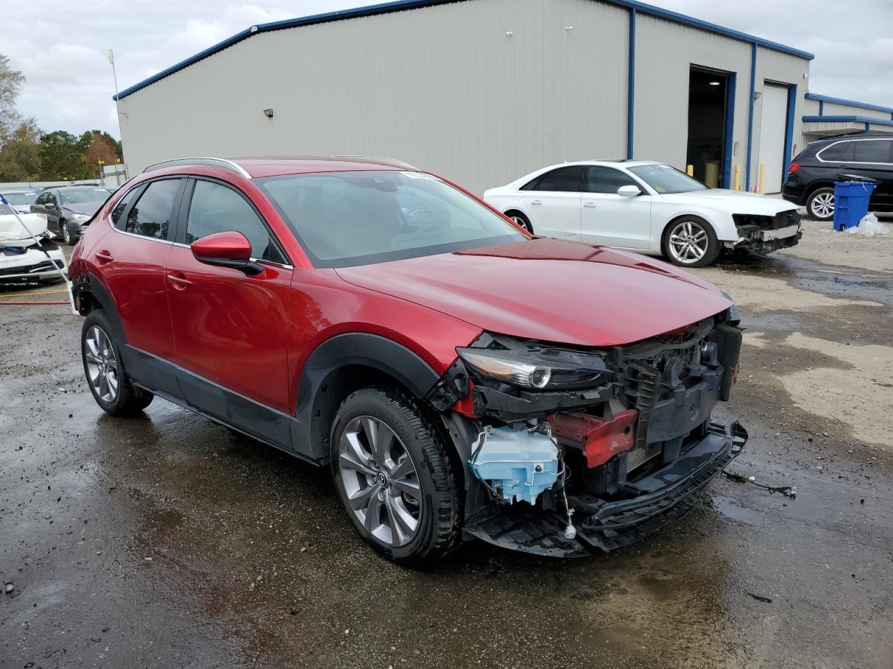 2022 MAZDA CX-30 SELECT VIN:3MVDMBBL4NM416533