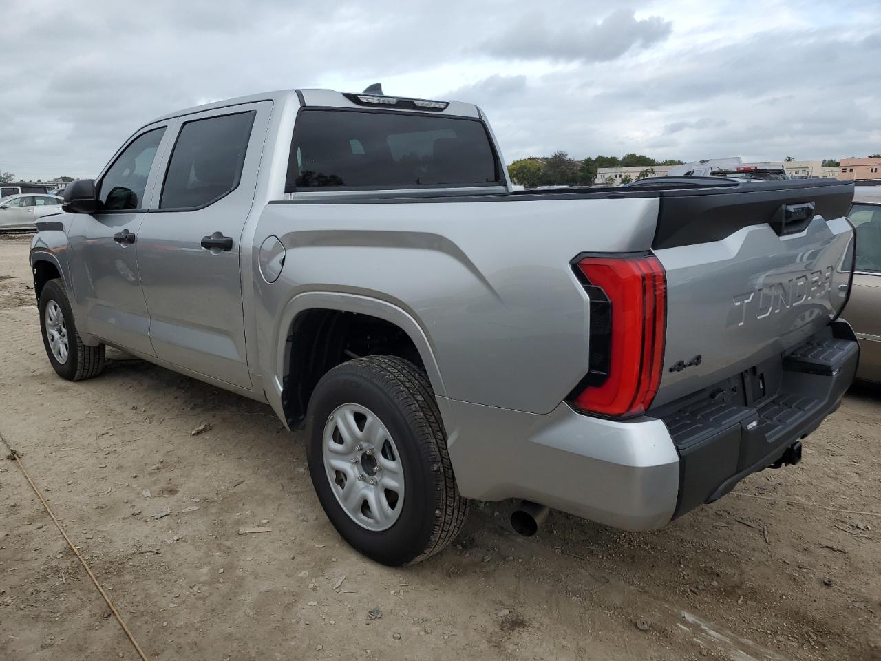 2023 TOYOTA TUNDRA CREWMAX SR VIN:5TFKB5DB6PX090378