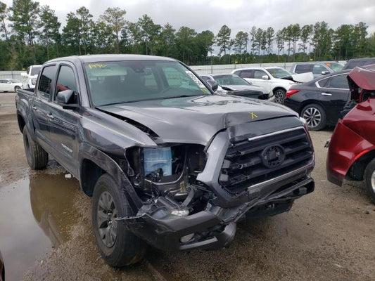 2021 TOYOTA TACOMA DOUBLE CAB VIN: 5TFAZ5CN3MX098341