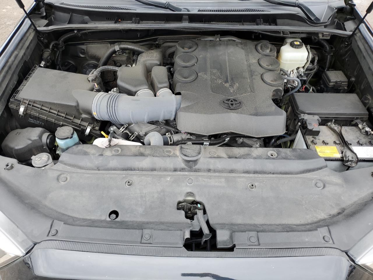 2022 TOYOTA 4RUNNER SR5 PREMIUM VIN:JTELU5JR2N5971129